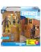 Set figurine Jazwares Fortnite - Builder Set, cu figurina Black Knight, 40 piese - 1t
