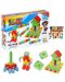 Constructor educational Matrax – 100 piese - 1t