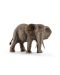 Figurina Schleich Wild Life Africa - Elefant african - femela mergand - 1t