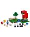 Constructor Lego Minecraft - Ferma de lana  (21153) - 2t