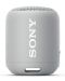 Mini boxa Sony - SRS-XB12, gri - 1t