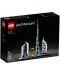 Constructor Lego Architecture - Dubai (21052) - 1t