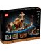 Constructor LEGO Ideas - Satul viking (21343)  - 2t