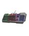 Tastatura gaming Trust - GXT 856 Torac, neagra - 2t