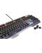 Tastatura mecanica Trust GXT - 877 Scarr, neagra - 4t