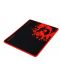Mouse pad pentru gaming Redragon - Archelon P001, marimea M, negru - 3t