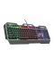 Tastatura gaming Trust - GXT 856 Torac, neagra - 3t