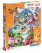Puzzle Clementoni din 2 x 20 piese - Top Wing - 1t