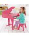 Instrument muzical pentru copii Hape - Pian, roz - 3t