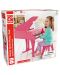 Instrument muzical pentru copii Hape - Pian, roz - 5t