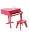 Instrument muzical pentru copii Hape - Pian, roz - 1t