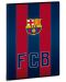 Caiet scolar 4, 40 file Ars Una FC Barcelona, logo - 1t