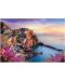 Puzzle Trefl de 1500 piese - Vedere din Manarola - 2t