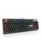 Tastatura gaming Redragon - Pratyusa K570, mecanica, neagra - 2t