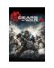 Poster maxi GB eye - Gears Of War 4 Game Over - 1t