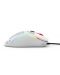 Mouse gaming Glorious - model D- small, matte white - 5t