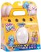 Jucarie interactiva Moose Lettle Live Pets - Pui in ou, sortiment - 1t