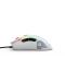 Mouse gaming Glorious - model D- small, matte white - 4t