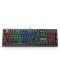 Tastatura gaming Redragon - Pratyusa K570, mecanica, neagra - 1t