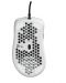 Mouse gaming Glorious - model D- small, matte white - 6t