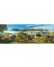 Puzzle panoramic Trefl de 1000 piese - Lacul Schliersee - 2t