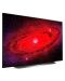 Televizor Smart LG - OLED55CX3LA, 55", 4K OLED, negru - 3t