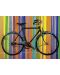 Puzzle Heye de 1000 piese - Din nou liberi, Bike Art - 2t