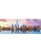 Puzzle panoramic Trefl de 1000 piese - Manhattan - 2t