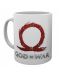 Cana GB eye God Of War - Omega Sign Logo - 1t