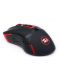 Mouse gaming Redragon - Blade M692, wireless, optic, negru - 2t