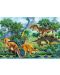 Puzzle Anatolian de 260 piese - Valea dinozaurilor I, Howard Robinson - 2t