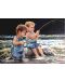 Puzzle Anatolian de 260 piese - Micuti pescari, Nelda Pieper - 2t