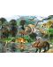 Puzzle Anatolian de 260 piese - Valea dinozaurilor II, Howard Robinson - 2t