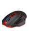 Mouse gaming Redragon - Mirage M690, wireless, optic, negru - 2t