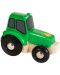 Jucarie Brio - Tractor cu lemne - 3t