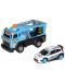 Jucarie pentru copii Toy State - Echipa de lucru, masina cu camion - 1t