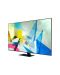Televizor smart Samsung - 65Q80T, 65", QLED, negru - 2t