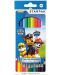Set creioane colorate Starpak Paw Patrol - 12 culori - 1t