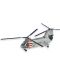 Model asamblabil de elicopter militar Academy: CH/HH-46D Sea Knight (12207) - 1t