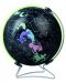 3D Puzzle Ravensburger din 180 de piese - Glob care strălucește în întuneric - 2t