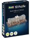 Revell Puzzle 3D de 72 de piese - Palatul Buckingham - 1t