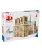 Puzzle 3D Ravensburger de 324 piese - Catedrala Notre-Dame - 1t
