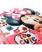 Ghiozdan 3D pentru grădiniță  Karactemania Minnie - Too Cute - 4t