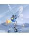 Puzzle 3D Robo Time din 79 de piese - Fluture albastru - 5t