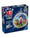 Puzzle 3D de 72 de piese Ravensburger - Patrula câinilor, luminat - 1t