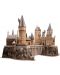 3D puzzle Spin Master din 197 piese - Castelul Hogwarts - 2t