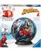 Puzzle 3D Ravensburger din 72 de piese - Spider-Man - 1t