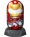 3D Puzzle Ravensburger din 54 piese - Marvel: Iron Man - 2t