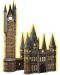 Puzzle 3D Ravensburger din 540 de piese - Harry Potter: Castelul Hogwarts, Turnul Astronomic - 2t
