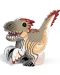 Figura 3D construibilă Еugy - Velociraptor - 3t